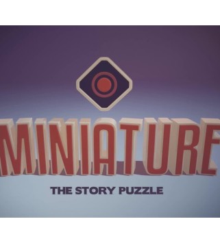 Miniature: The Story Puzzle Steam Key GLOBAL